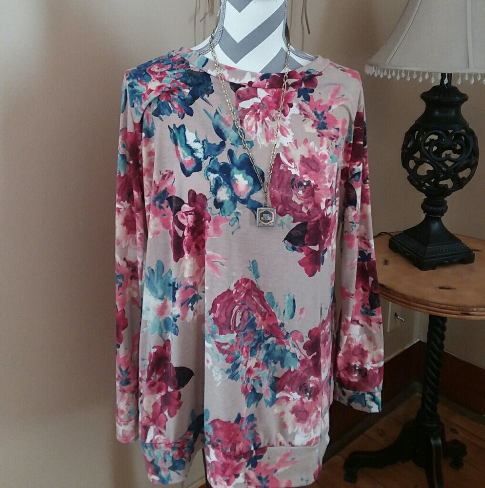 Boutique Style Top
